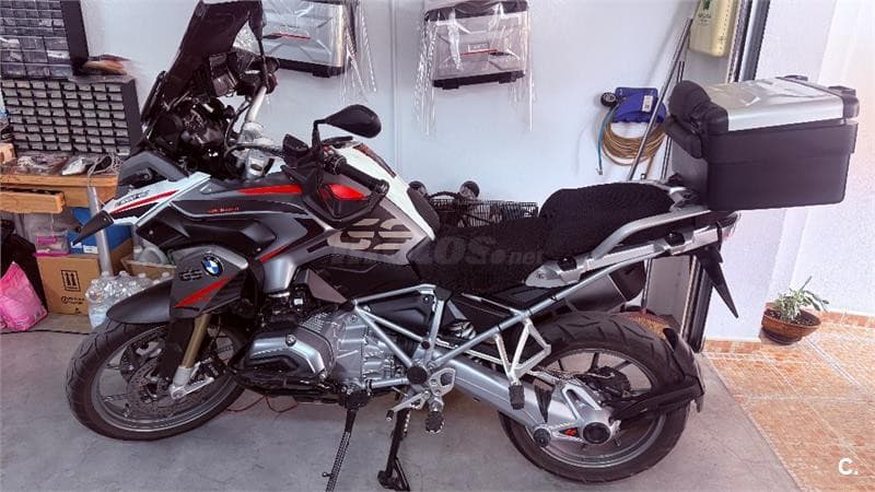 BMW R 1200 GS – Vista 1