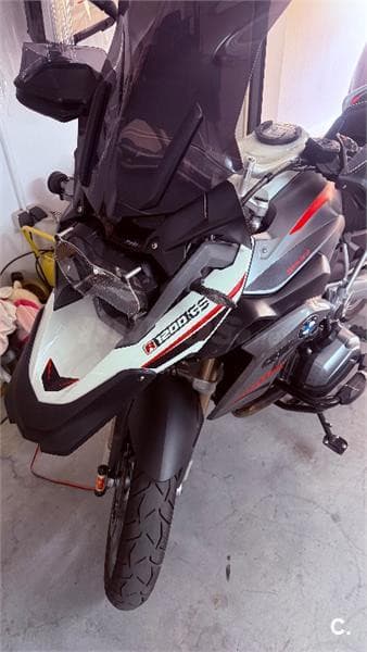 BMW R 1200 GS – Vista 2