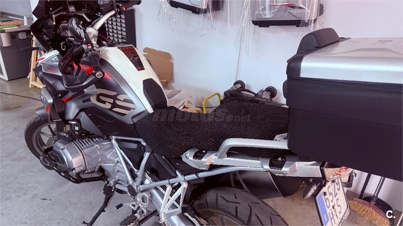 BMW R 1200 GS – Vista 6