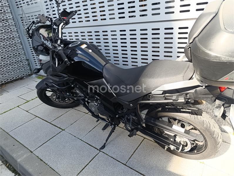 Suzuki V-Strom 650 ABS – Vista 2