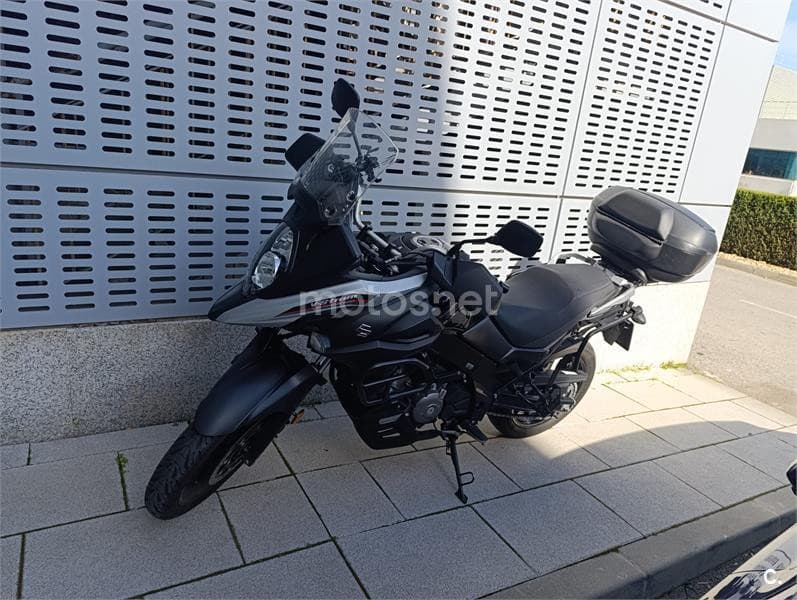 Suzuki V-Strom 650 ABS – Vista 3