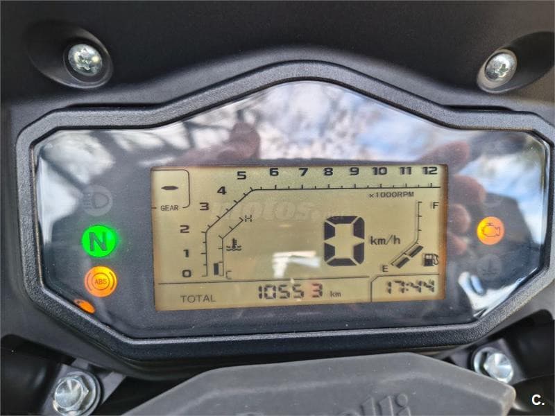 Benelli TRK 2400 € 2023 Barcelona - 7