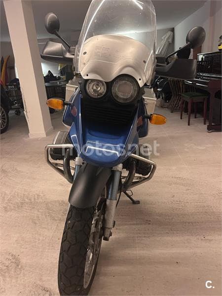 BMW R 1150 GS – Vista 2
