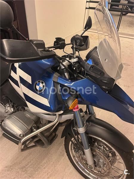 BMW R 1150 GS – Vista 4