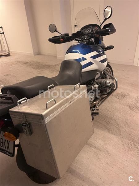 BMW R 1150 GS – Vista 6