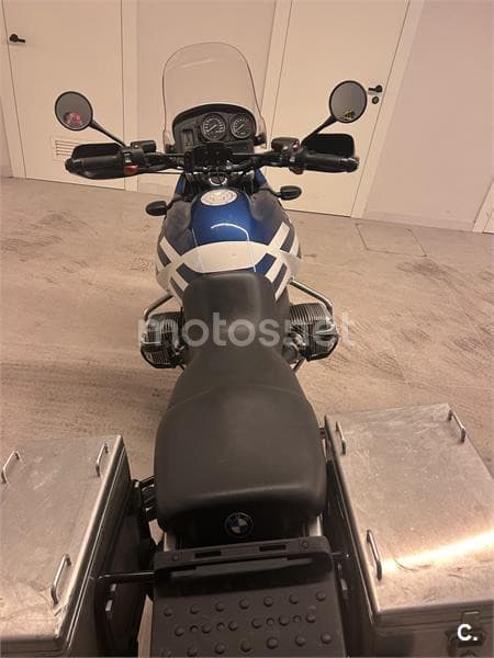 BMW R 1150 GS – Vista 7