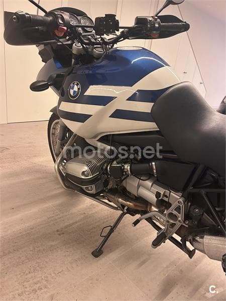 BMW R 1150 GS – Vista 8
