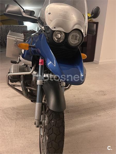 BMW R 1150 GS – Vista 9