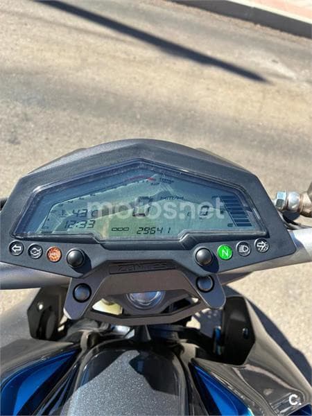 Zontes U1-125 1900 € 2020 Madrid - 5