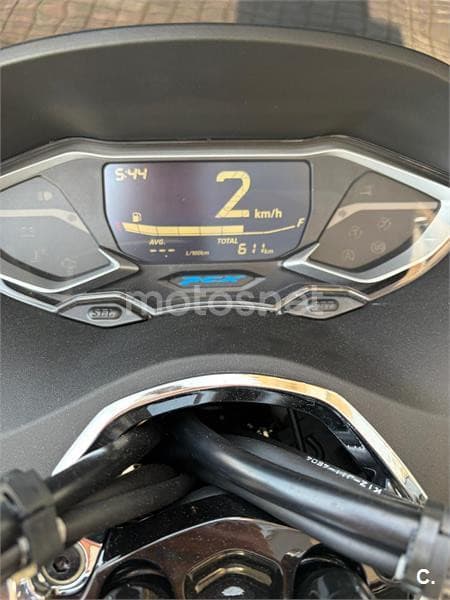 Honda PCX 125 – Vista 1