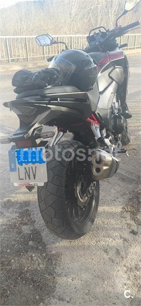 Honda CB 500 X – Vista 5