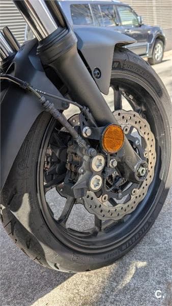 Yamaha Tracer 7 – Vista 3