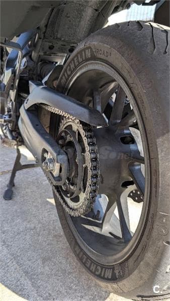 Yamaha Tracer 7 – Vista 6