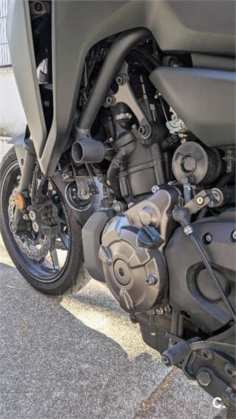 Yamaha Tracer 7 – Vista 7