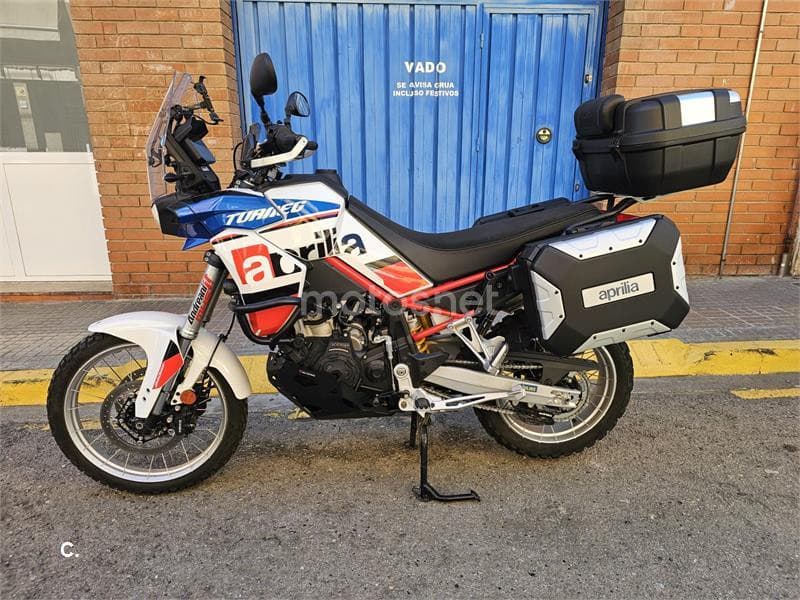 Aprilia Tuareg 660 – Vista 1