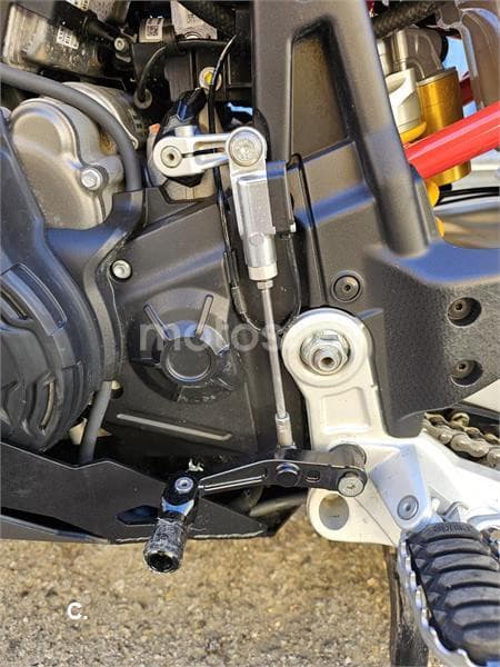 Aprilia Tuareg 660 – Vista 12