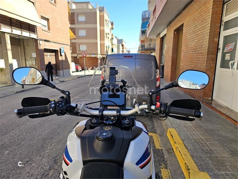 Aprilia Tuareg 660 – Vista 14