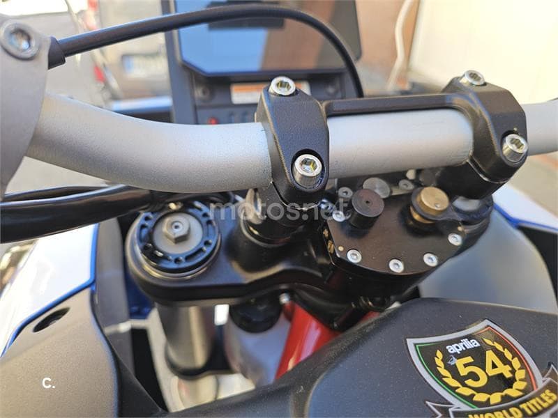 Aprilia Tuareg 660 – Vista 15