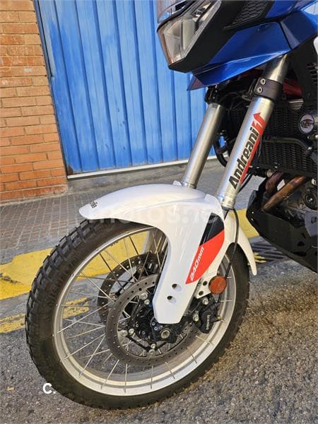 Aprilia Tuareg 660 – Vista 16