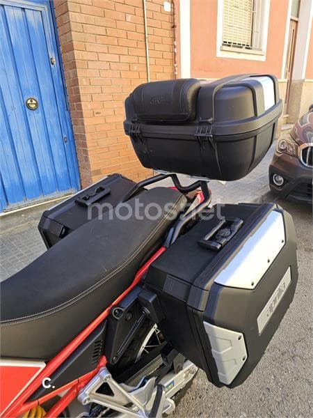 Aprilia Tuareg 660 – Vista 3