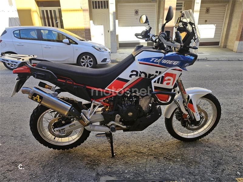 Aprilia Tuareg 660 – Vista 4