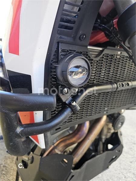 Aprilia Tuareg 660 – Vista 6