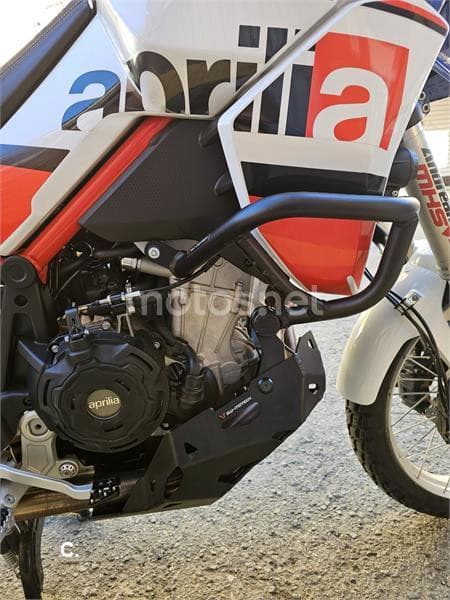 Aprilia Tuareg 660 – Vista 7