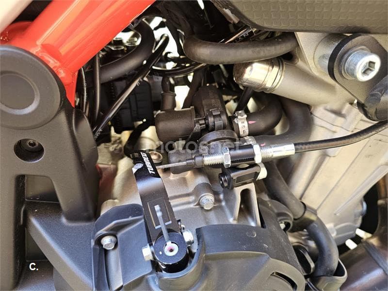 Aprilia Tuareg 660 – Vista 8