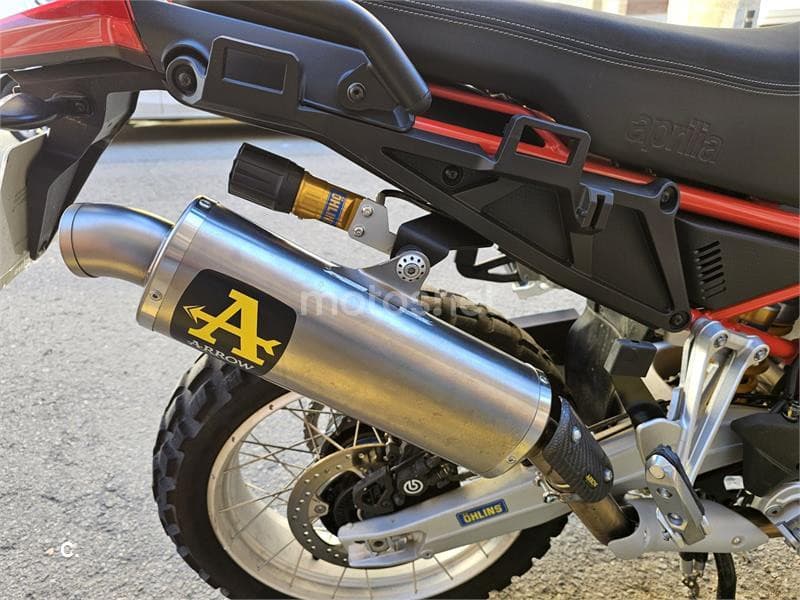 Aprilia Tuareg 660 – Vista 9