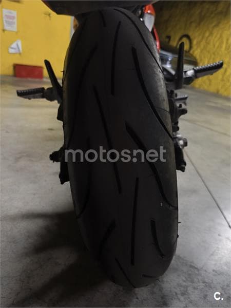 Kawasaki ER 6F ABS – Vista 5