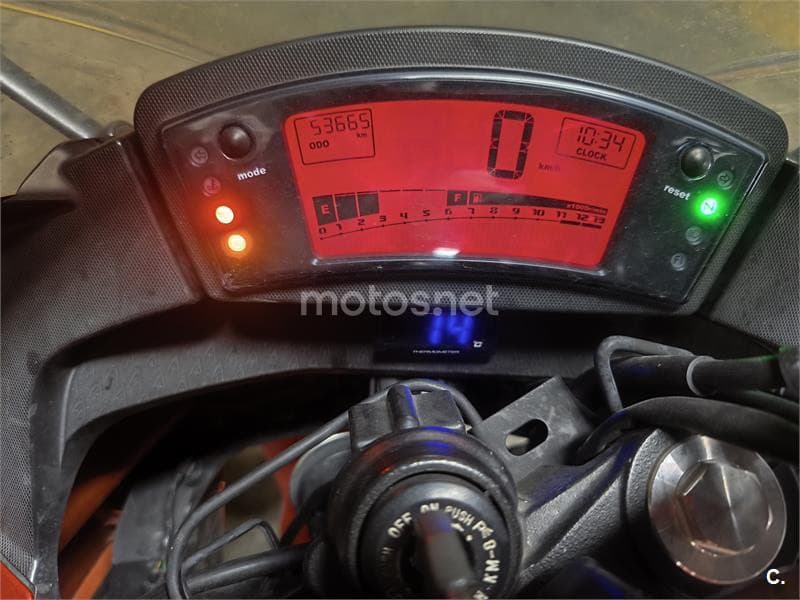 Kawasaki ER 6F ABS – Vista 7