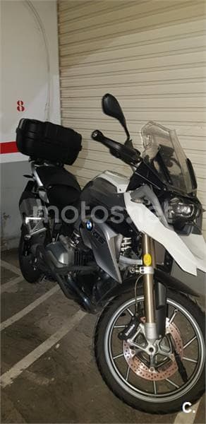 BMW R 1200 GS – Vista 1
