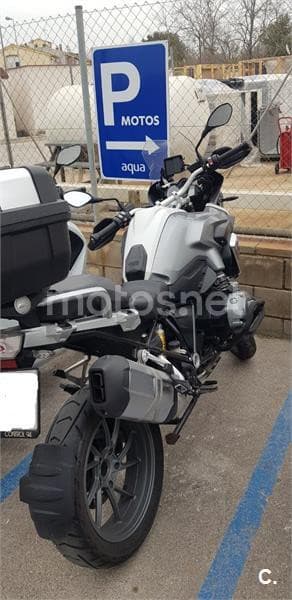BMW R 1200 GS – Vista 2