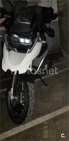 BMW R 1200 GS – Vista 3