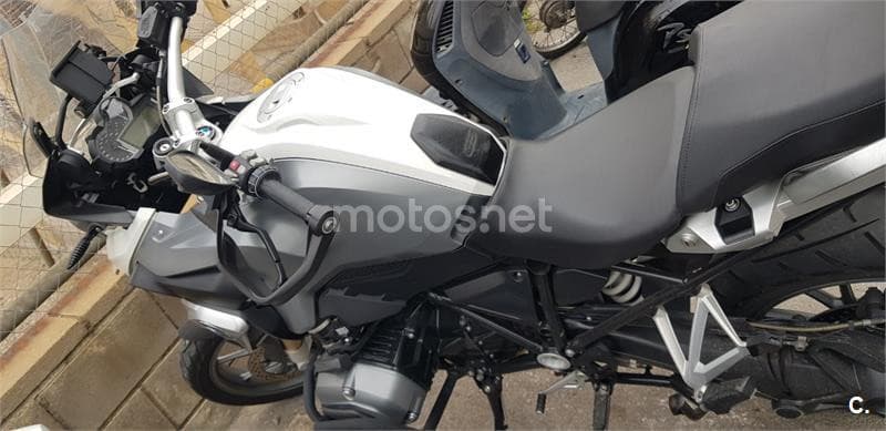 BMW R 1200 GS – Vista 4