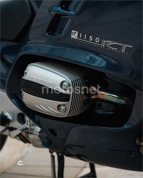 BMW R 1150 RT – Vista 2