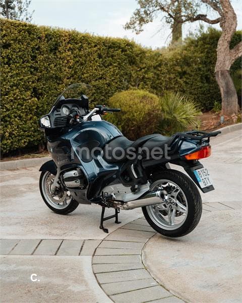 BMW R 1150 RT – Vista 12