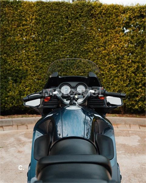 BMW R 1150 RT – Vista 16