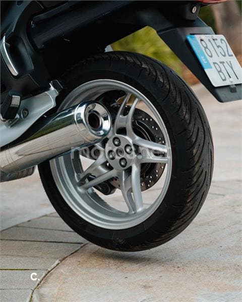 BMW R 1150 RT – Vista 18