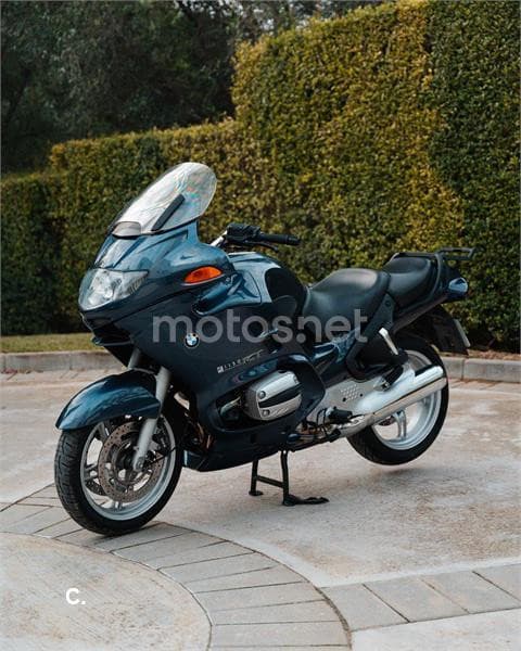 BMW R 1150 RT – Vista 5