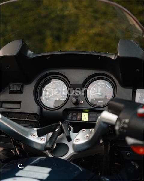 BMW R 1150 RT – Vista 9