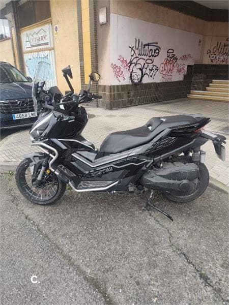 Zontes 368 G 4500 € 2025 Asturias - 2