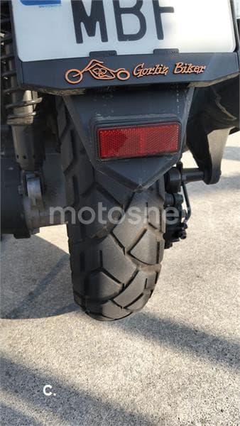 Kymco DTX 360 – Vista 4