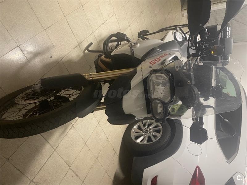 BMW F 800 GS – Vista 1