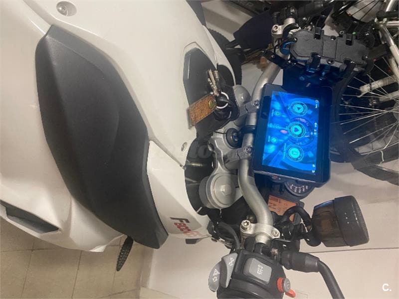 BMW F 800 GS – Vista 2