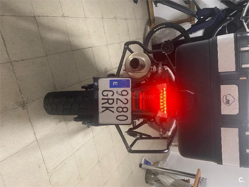 BMW F 800 GS – Vista 3