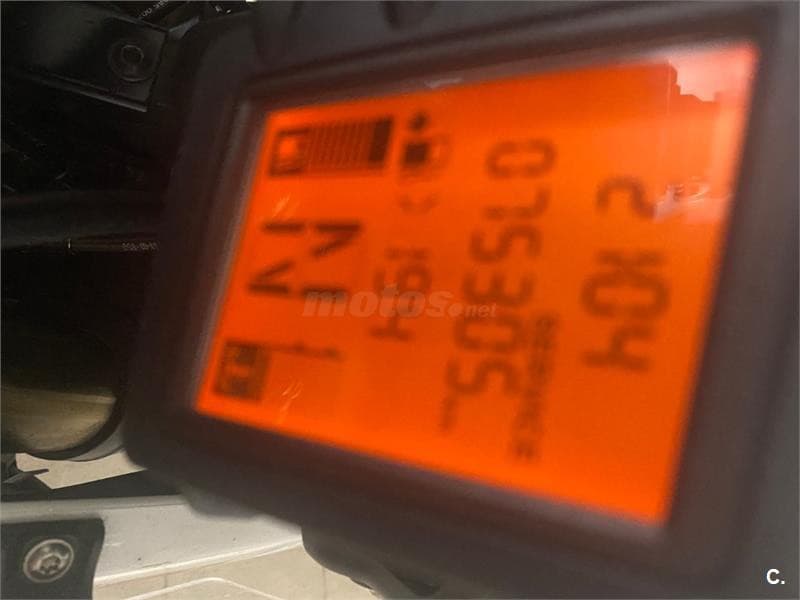 BMW F 800 GS – Vista 4