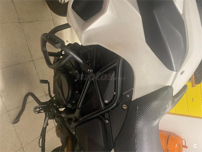 BMW F 800 GS – Vista 5