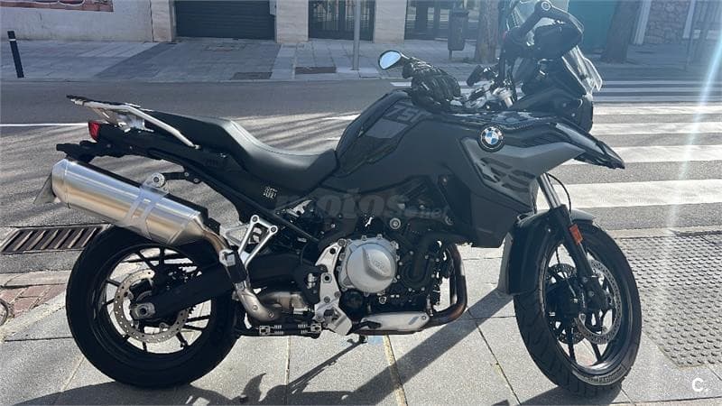 BMW F 750 – Vista 2