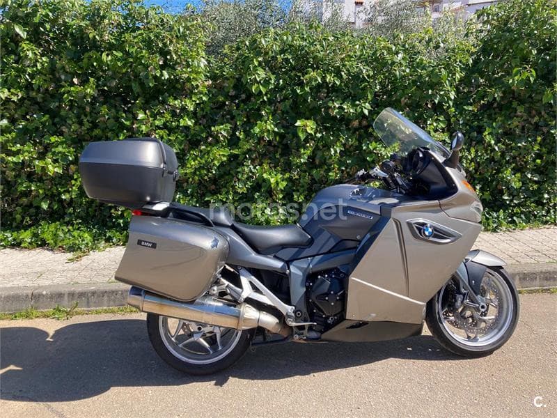 BMW K 1300 GT – Vista 1